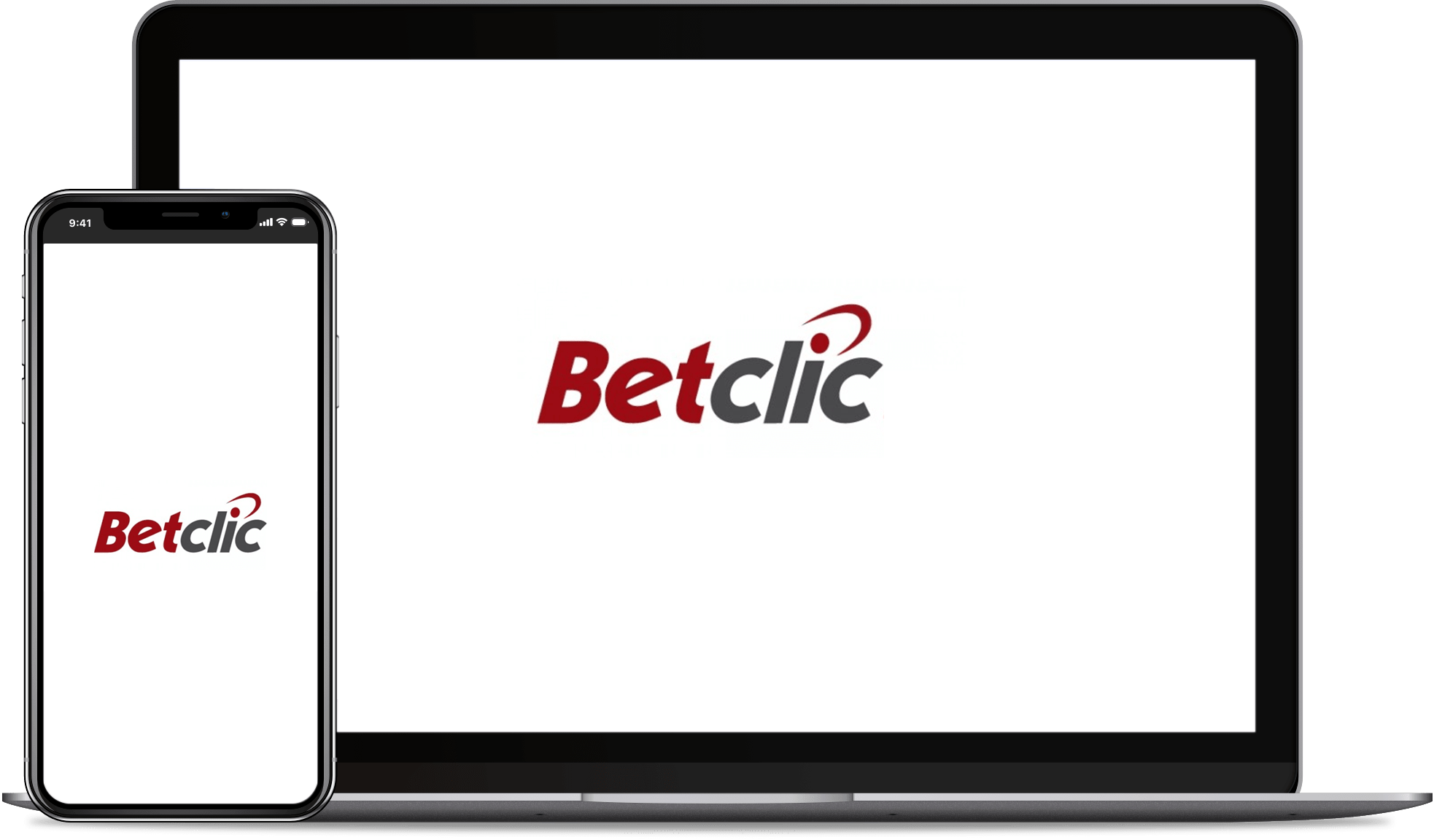 version mobile de la compagnie Betclic